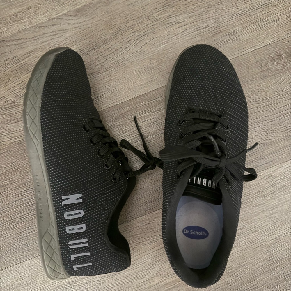 NOBULL Women's Black Athletic Shoes